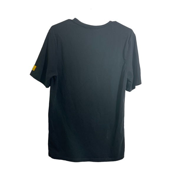 Disney and Zara original Mickey T-shirt . Black Mickey Mouse size Large - Picture 5 of 9